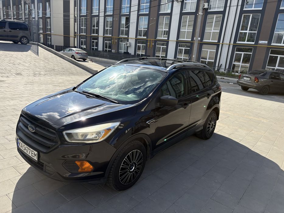 Ford escape 2017