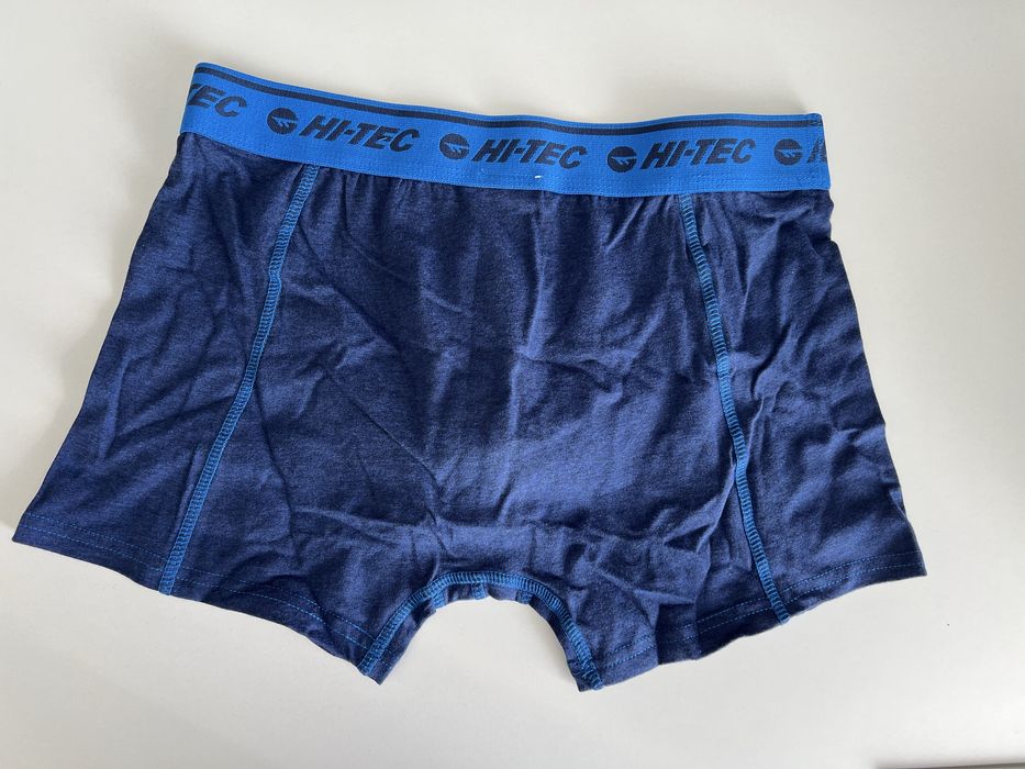 Bokserki męskie Hi-Tec 3pack rozmiar L nowe