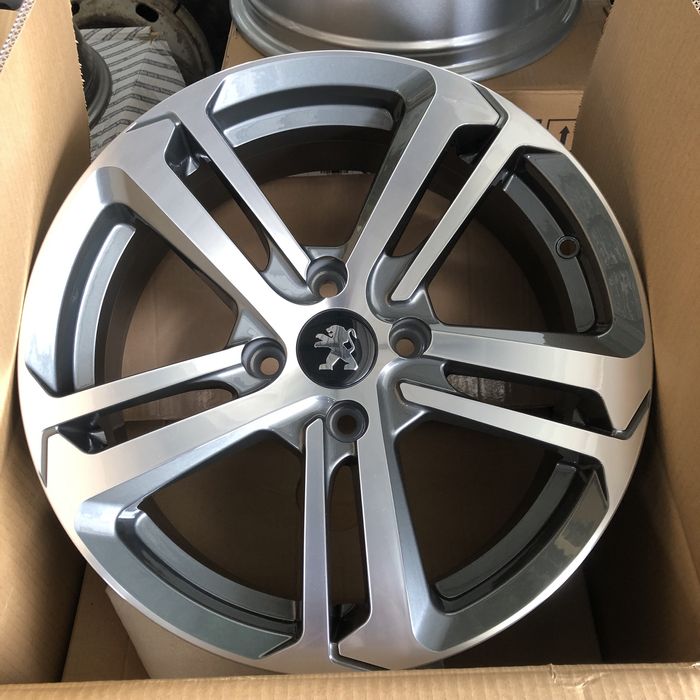 JANTE 16 4x108 PEUGEOT CiTROEN