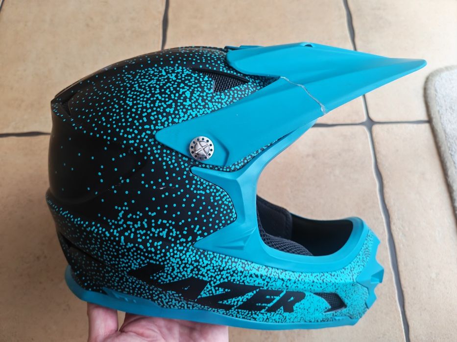 Kask Rowerowy Lazer Phoenix+ roz. XS, 52-54 cm