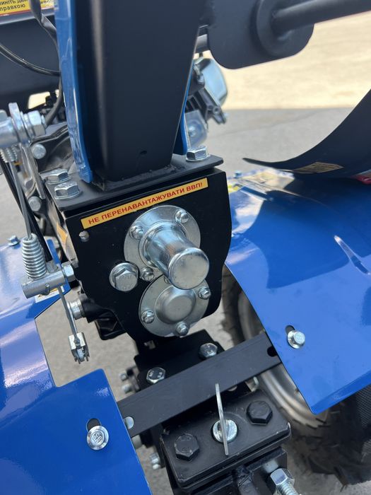 Мотоблок ДТЗ 570БН/М2 новий