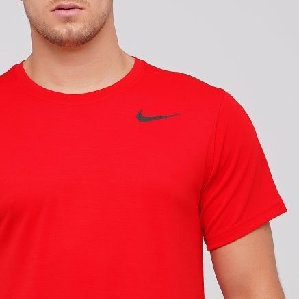 Футболка Nike Dri-FIT червона | Чоловіча | Розмір M