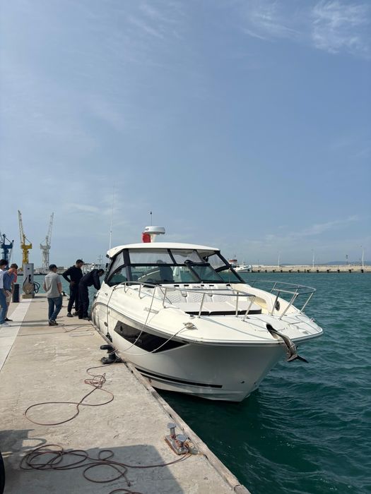 Skipper para yacht delivery