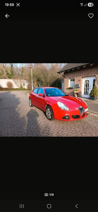 Alfa Romeo Giulietta Wkróce W Ofercie