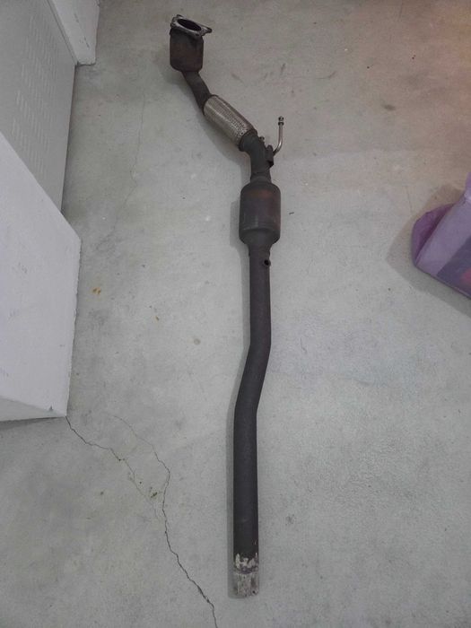 Downpipe / Escape VW 2.0 TSI