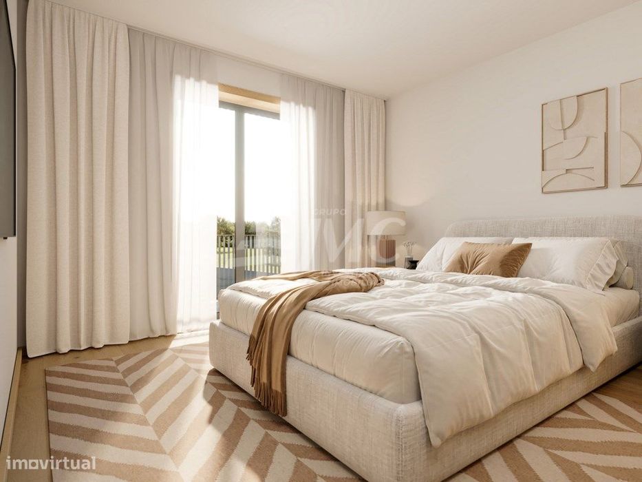 Apartamento T2 - Asprela - 600 mts do Pólo Universitário
