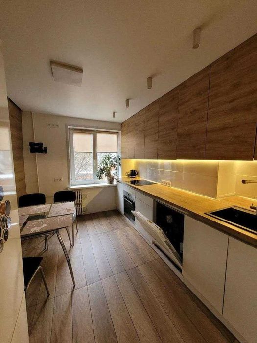 Продам 3-комн квартиру Центр евро ремонт низ Кирова, Поля NK