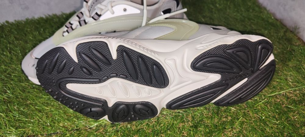 Adidas Oztral szare r.  38 2/3