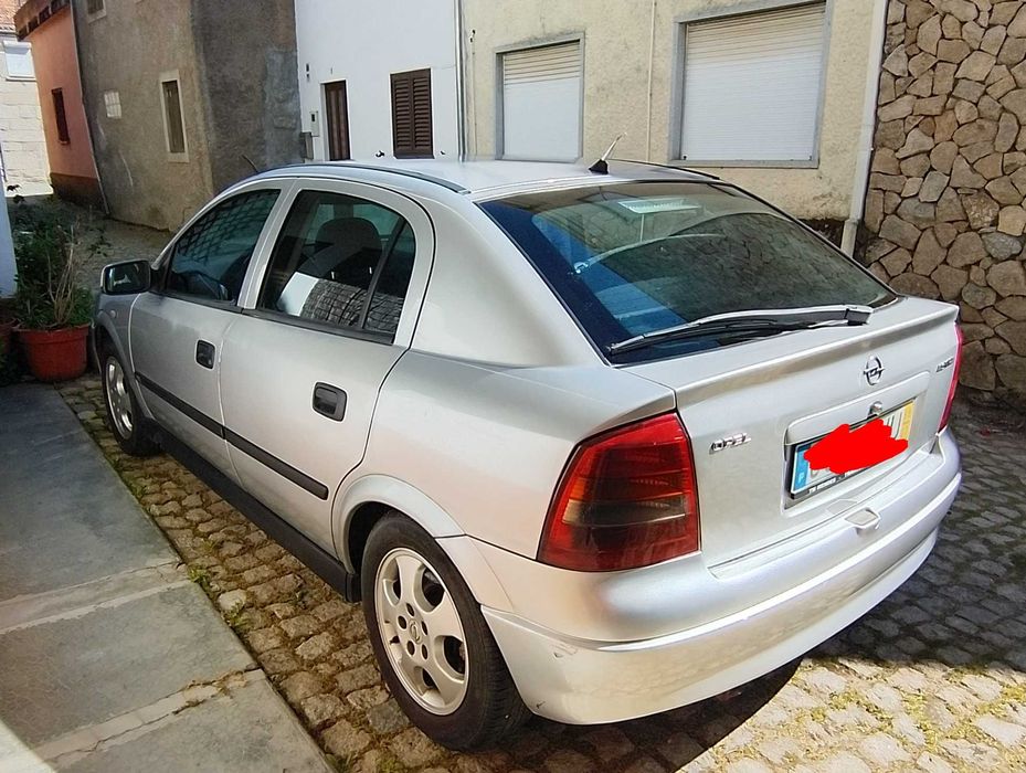 Opel Astra 2.0 98 Gasóleo