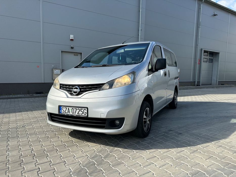 Nissan NV200