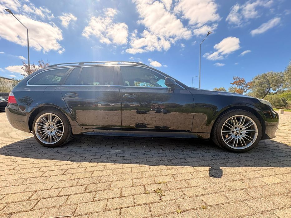 BMW 520d Touring E61