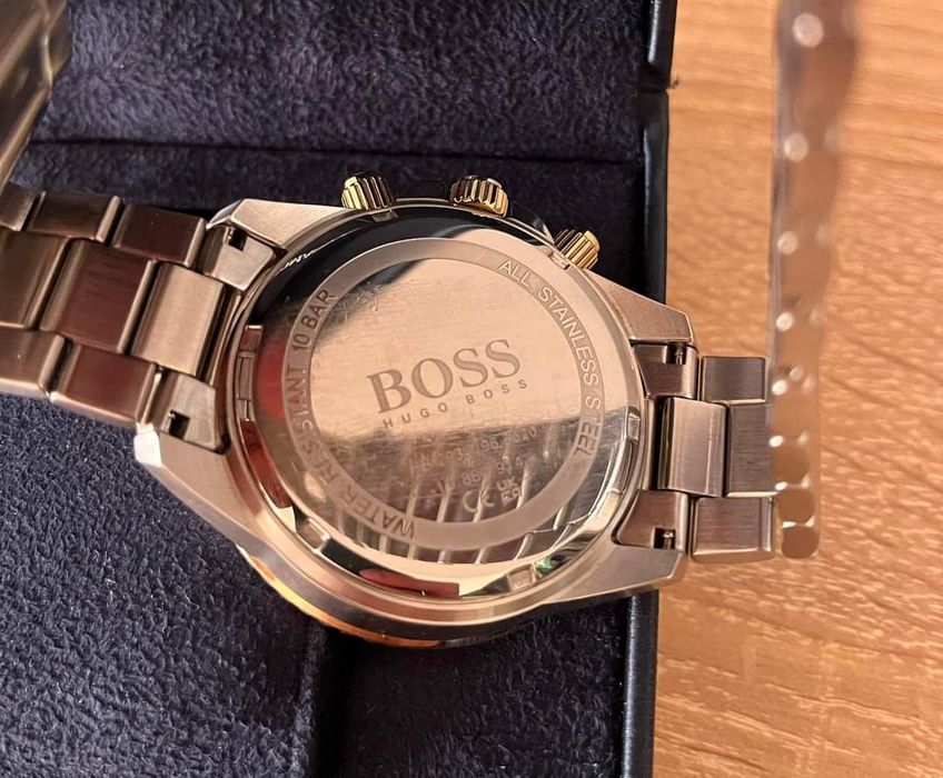 Часы-хронограф Hugo Boss