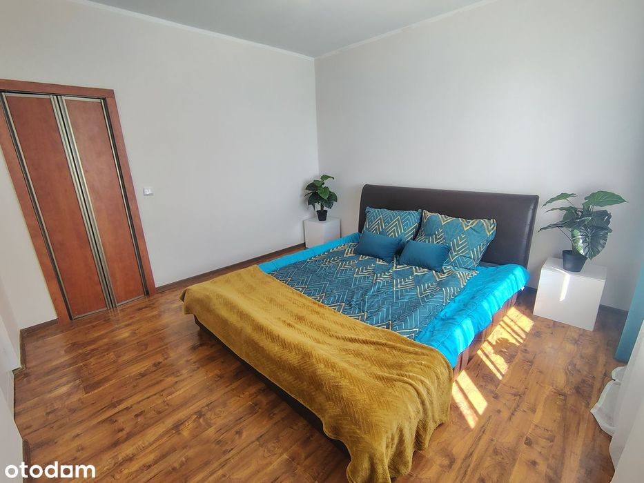 TERAZ NIŻSZA CENA - mieszkanie 4-pokojowe, 70m2, Os. Ks. Władysława