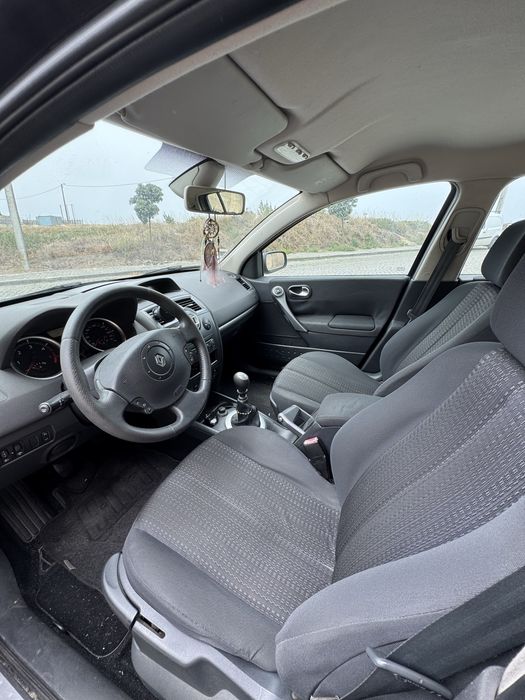Renault Megane 2 1.5Dci