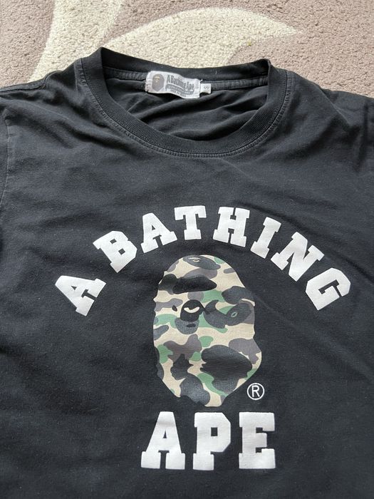 Футболка Bape. Футболка бейп.