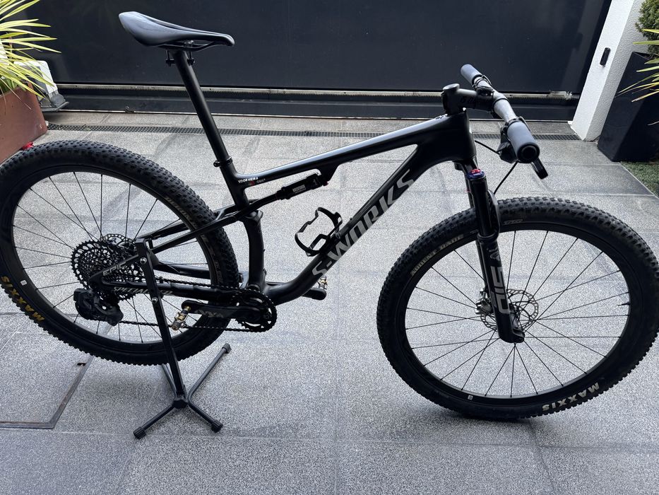 Specialized Epic  s works