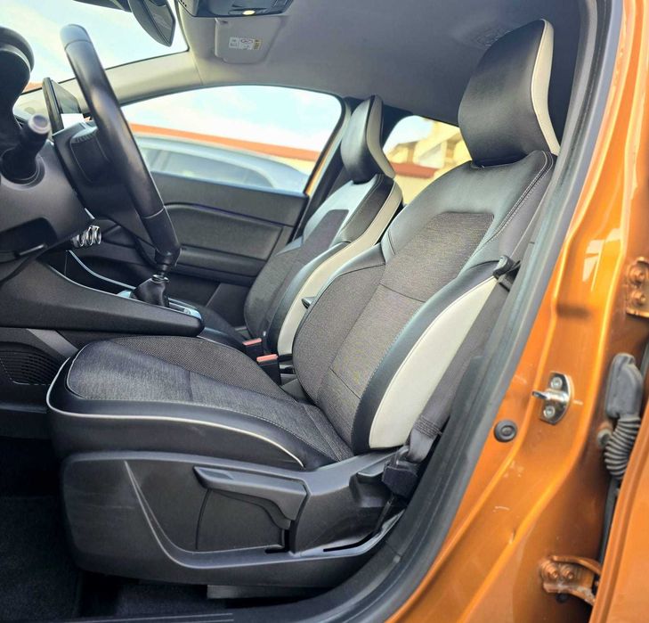 RENAULT CAPTUR INTENSE 1.5DCI 115Cv