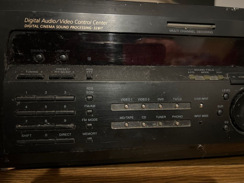 Sprzedam Amplituner Sony