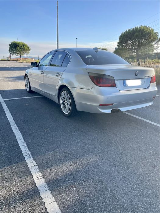 BMW 530 — fotografia 4