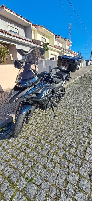 TRK 502x  Muito estimada!!