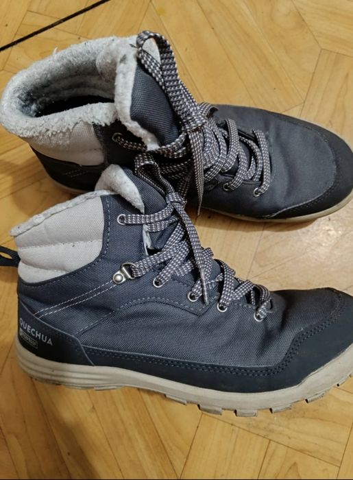 Ciepłe buty sportowe