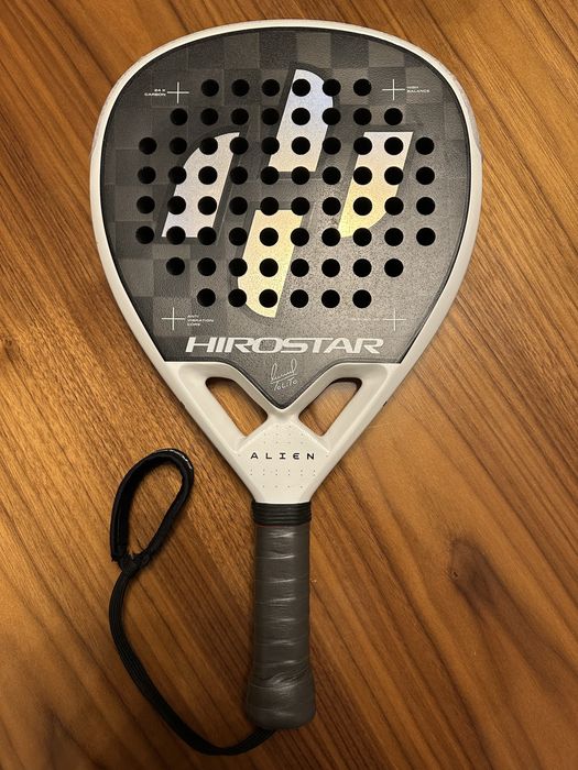 Raquete Padel Hirostar Alien 2024