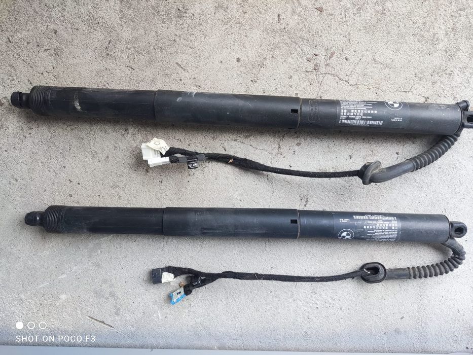 Amortecedor de mala elétrico BMW X5 F15