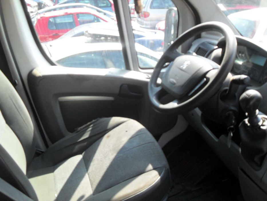 Peugeot Boxer iii 2.2 hdi Na Części