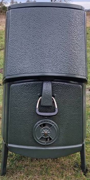 Piec, piecyk,kominek,koza zeliwna Jotul 4