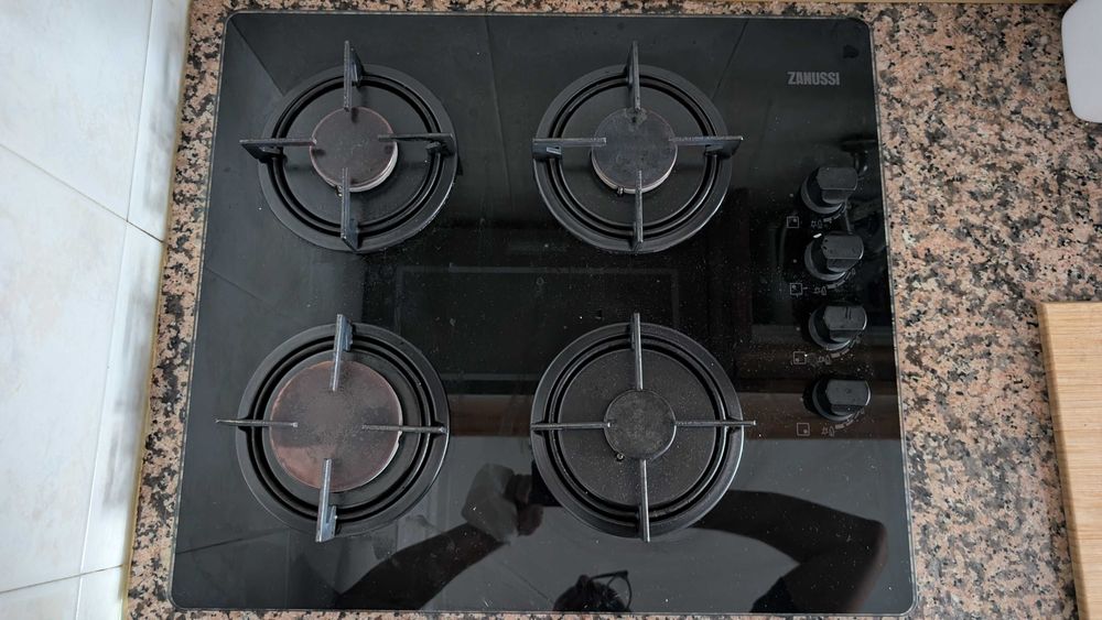 Fogão a gás Zanussi