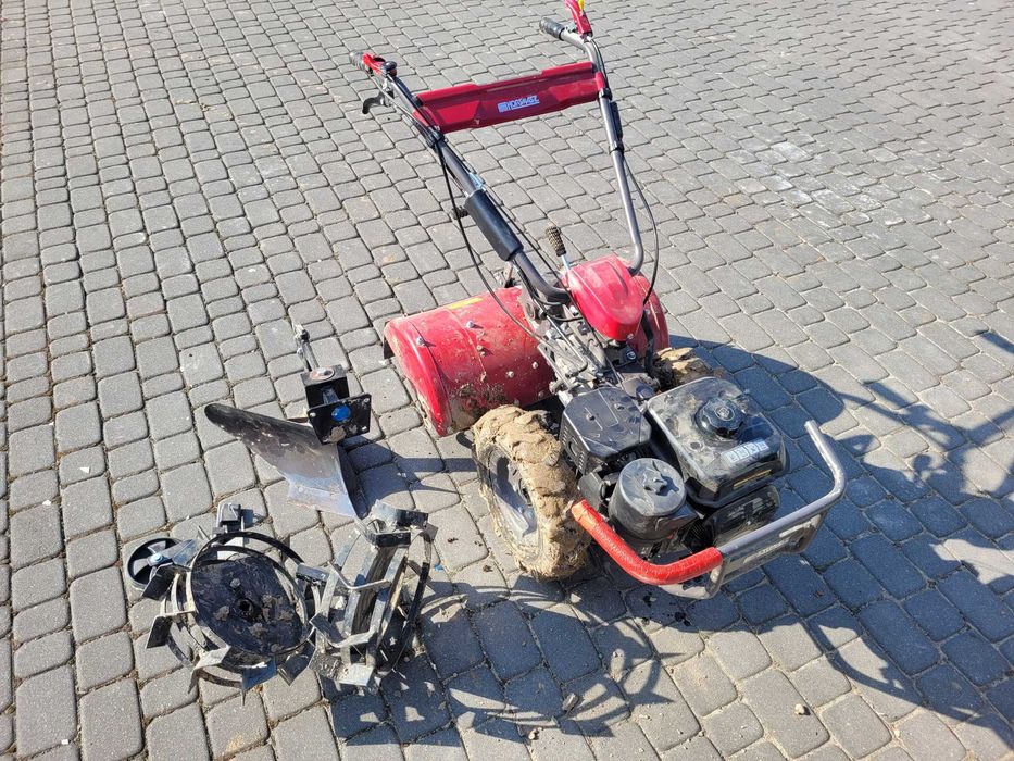 Hortmasz HGS X620N glebogryzarka spalinowa