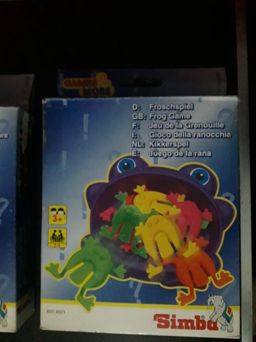 Jogos/Puzzels Diversos
