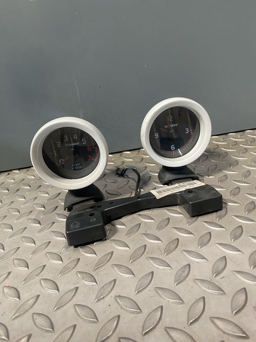 Manómetro conta rotaçoes e relogio smart 451 0.8 CDI A4515401211/001