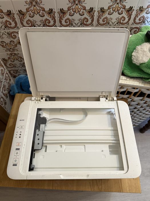 Impressora canon