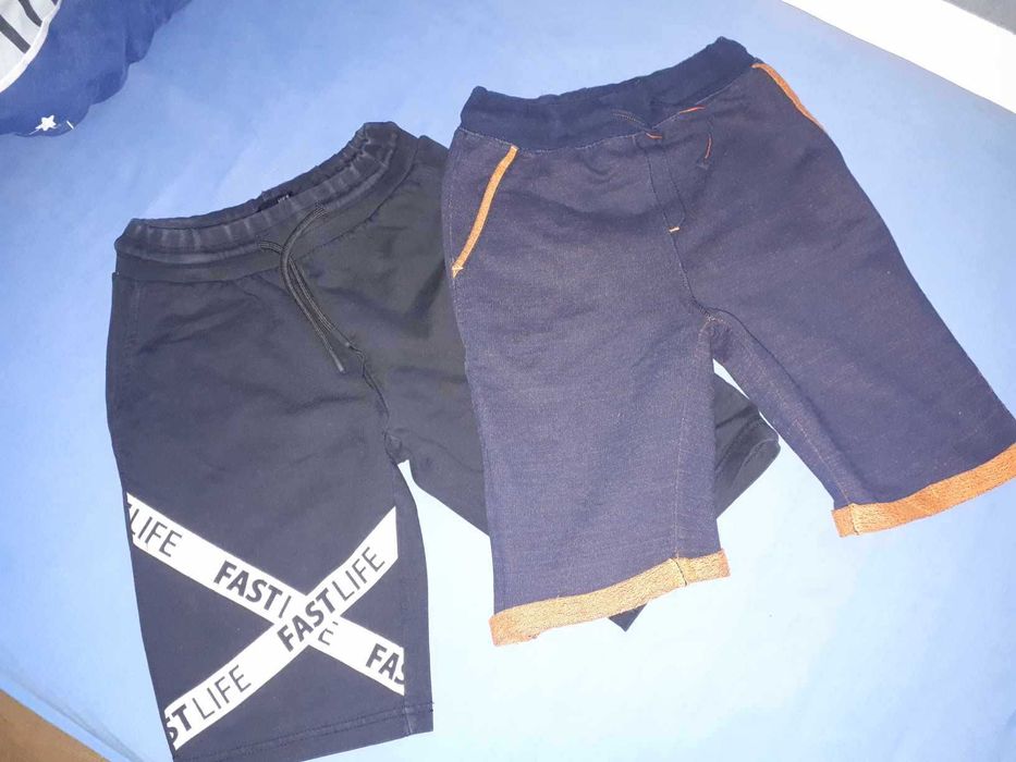 Szorty - 2 pary Reporter Young - roz.146