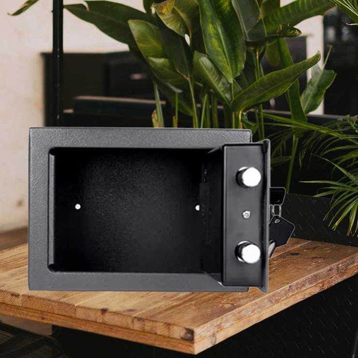 Сейф ТМ Malatec (Польща) з кодовим замком | сейф для денег пистолета