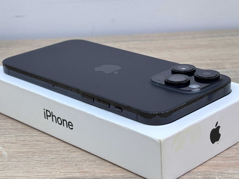 IPhone 14 Pro Max 128GB - 100% kondycji - bez sladów jak nowy