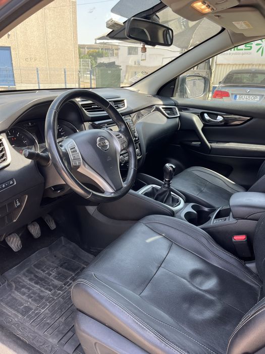Nissan Qashqai 1.6 Awd