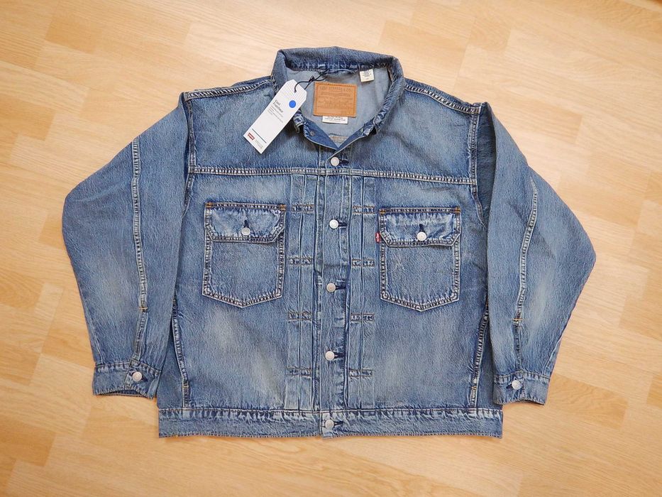 Супер ціни ! Продам джинсову куртку-Levis -L .Нова. Оригінал .