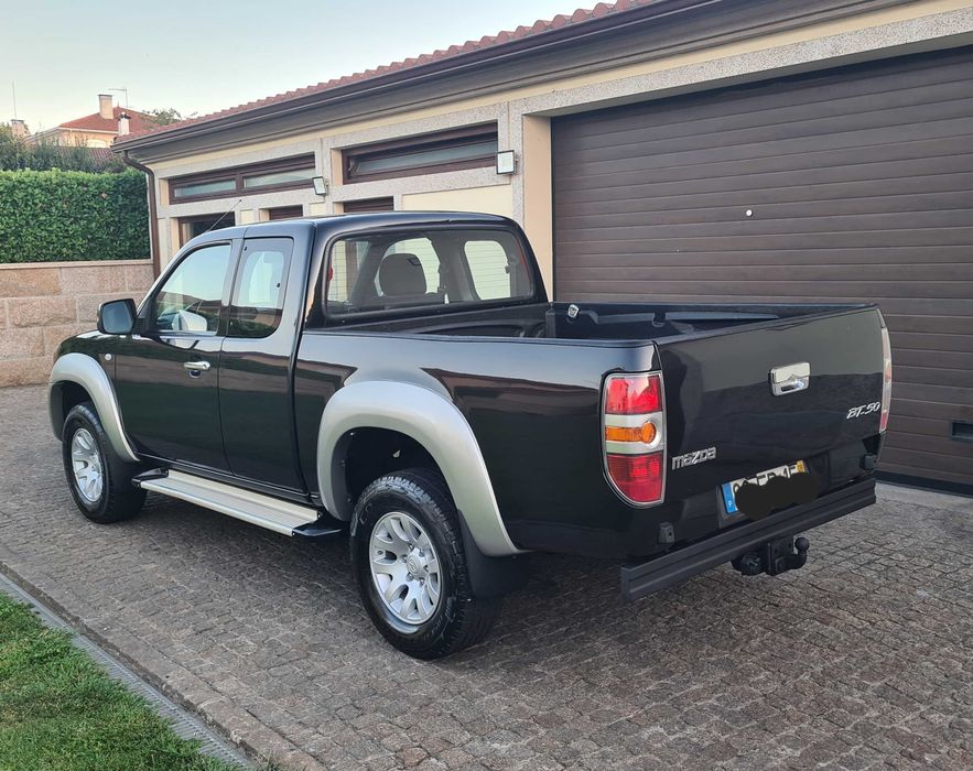 mazda bt50 4x4 pick up