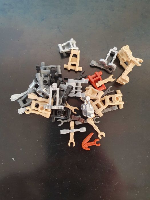 Lego star wars części droidy bulk SW