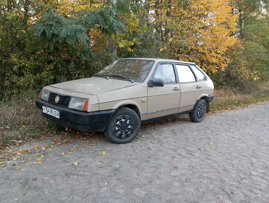 Продам ваз 2109. Шведка
