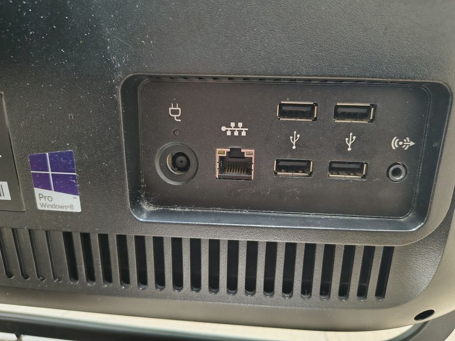 All in one HP Pro 3520, i3, SSD 240GB, DDR3 8GB, Polecam !