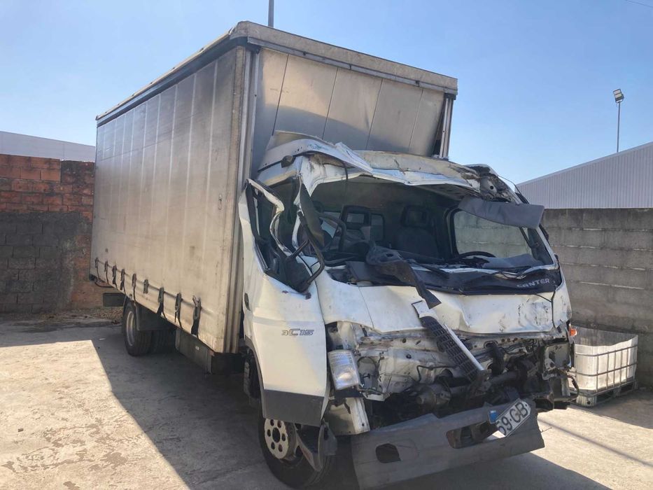 Mitsubishi Canter 3c15  3000 Diesel
