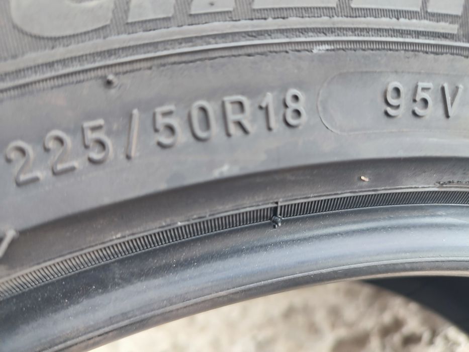 Pojedyncza opona Michelin Primacy3 225/50/18 95V
