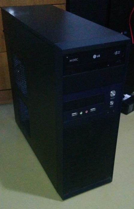 Системний блок i5-3450/H77/32GB/1TB/500W (пам'ять можна трохи зняти)