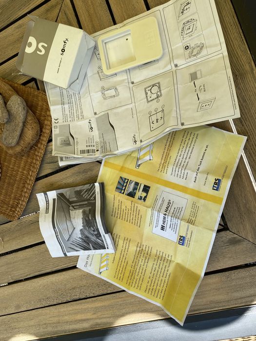 Markiza Roleta elektryczna