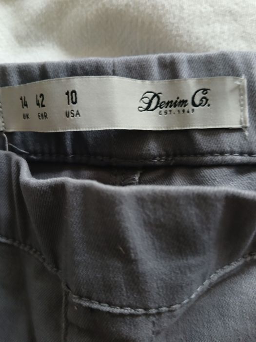 Jeansy damskie  nowe Denim Co.  Rozmiar 42.