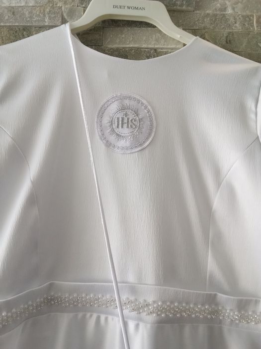 Alba sukienka komunijna