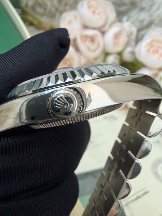 Годинник жіночій Rolex 36 mm